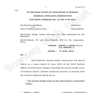 17 june mumbai high court order on ...
