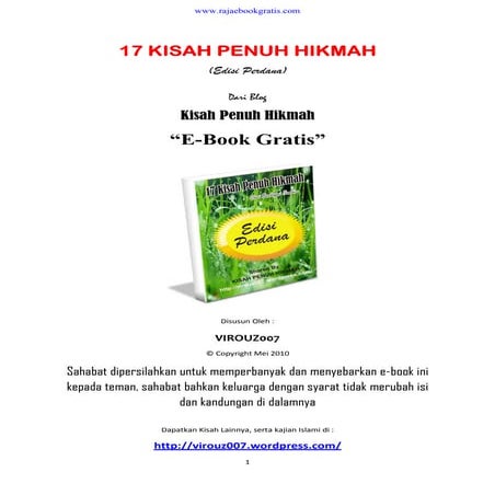 Kisah Penuh_Hikmah_Islami