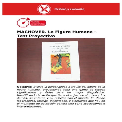 17_machover test proyectivo de la figura humana | PDF