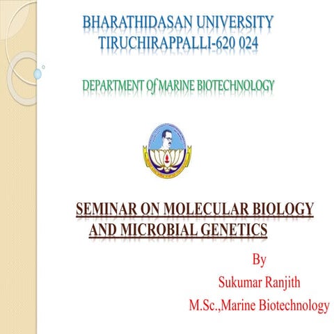 Translational control