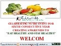 Nutrition event 9th septemeber 2017