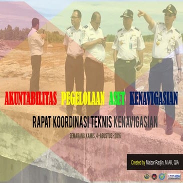 rakornis navigasi semarang irjen h | PDF
