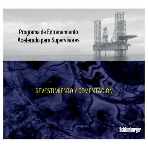 17 revestimiento y cementación