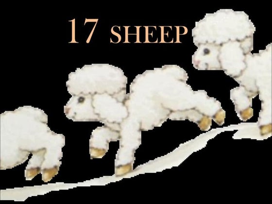 The shepherd and his 17 sheep. A maths riddle | PPT | Dogs | Pets