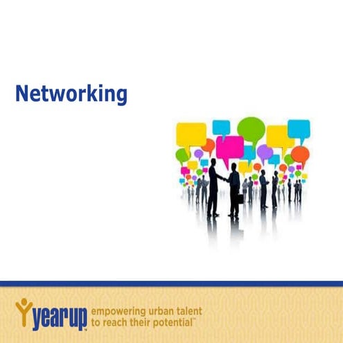 17s networking