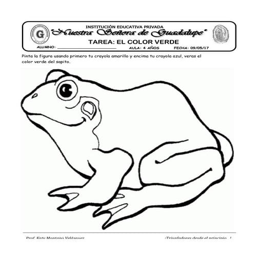40 tarea el cuadrado grande pequeño | PDF