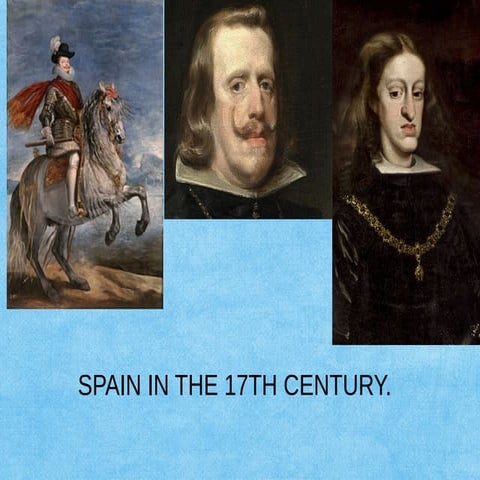17th century part 1