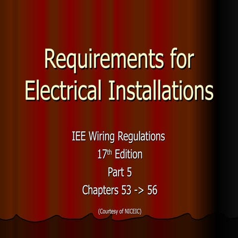 17th  Edition Parts 53 To 56