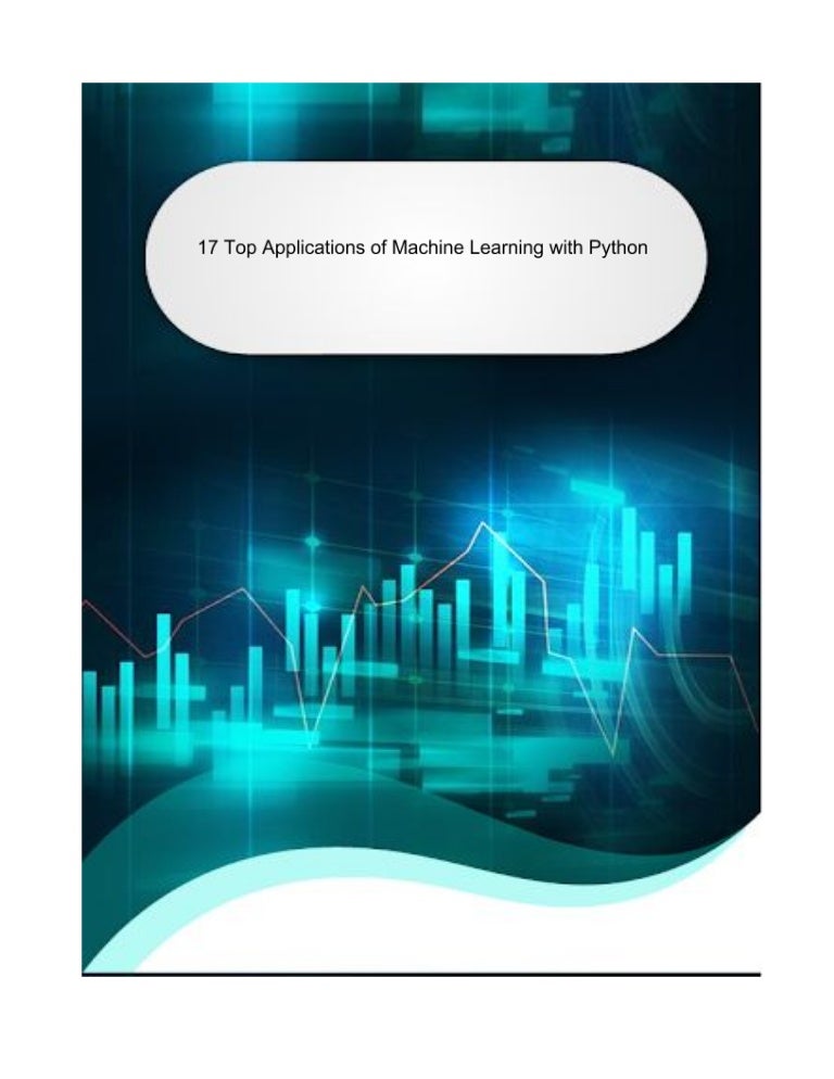 top applications of machine learning