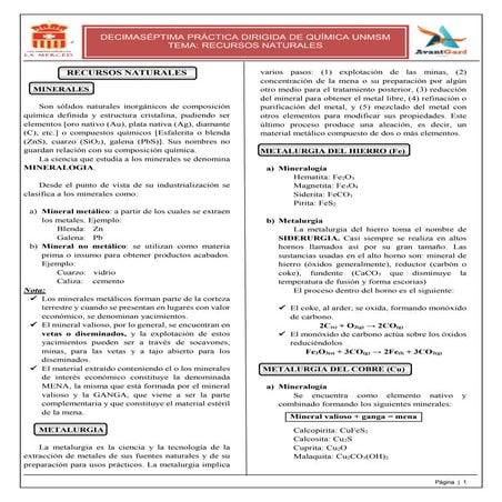 17 va semana cepre unmsm