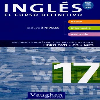 vaughan el curso definitivo 17 | PDF