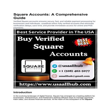 17 Ways to Buy Verified Square Accounts.docx