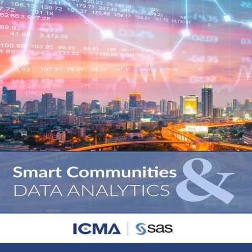 Smart Communities & Data Analytics