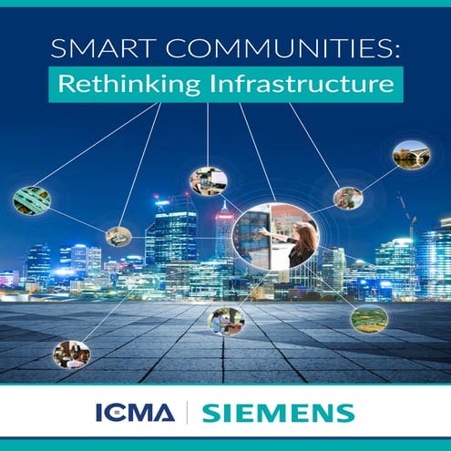 Smart Communities: Rethinking Infrastructure