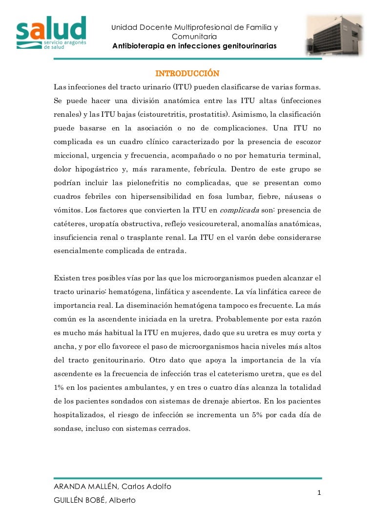 abstinencia de prostatitis