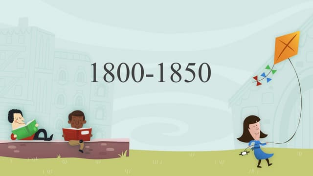 literatura iberoamericana   1800 1850