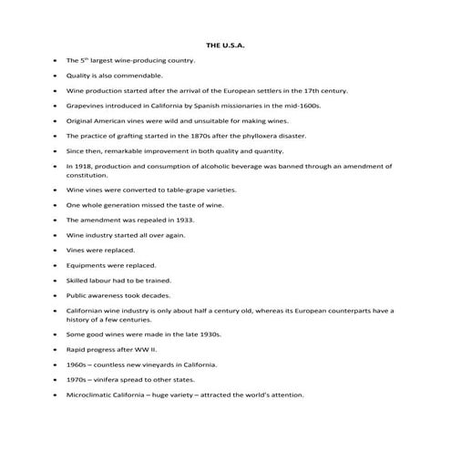 18. wines of u.s.a