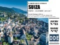 Informe estadístico del comercio exterior de Suiza 2013 - 2017