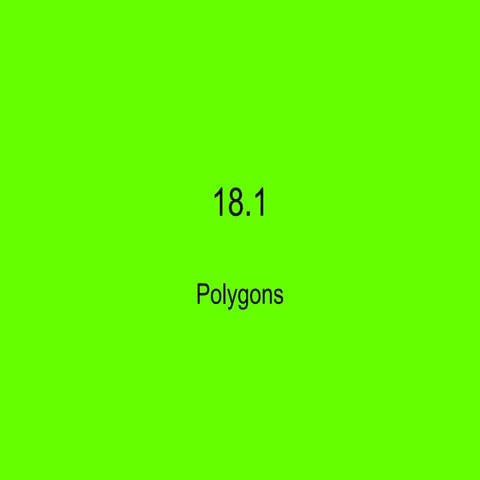 Shapes | PPT