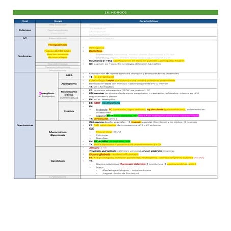 18. Hongos.enarmmmmmmmmmmmmmmmmmmmmmmmmmm