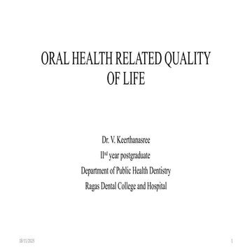 18. ORAL HEALTH QUALITY OF LIFE SEP - Copy.pptx