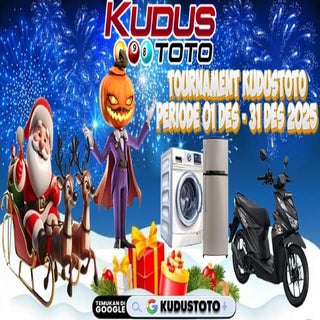 BURUAN IKUTI TOURNAMENT DI KUDUSTOTO HADIAHNYA SANGAT MENARIK