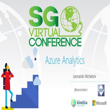 Azure Realtime analytics: Análisis de datos en tiempo real