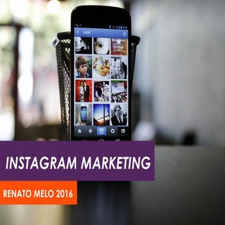 INSTAGRAM MARKETING