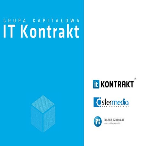 Prezentacja IT Kontrakt