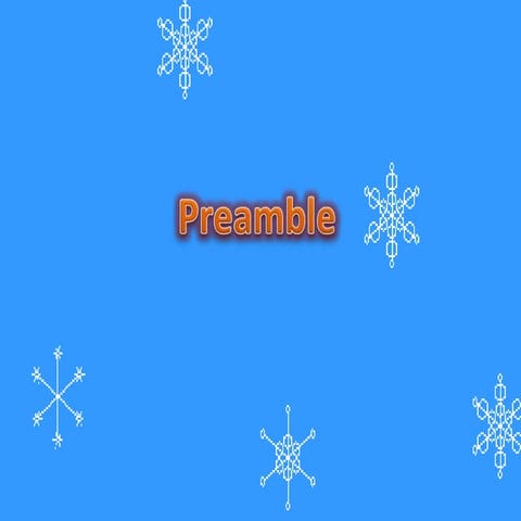 Role of preamble in the interpretation of constitution | DOCX