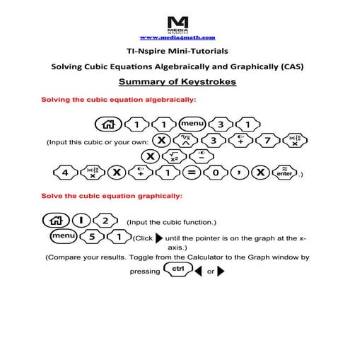 18. solving cubicequationscastouchpad