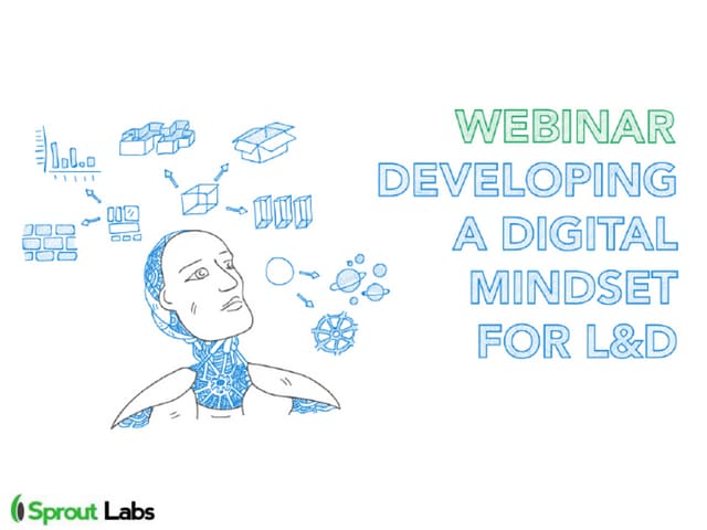 Developing a digital mindset - recording