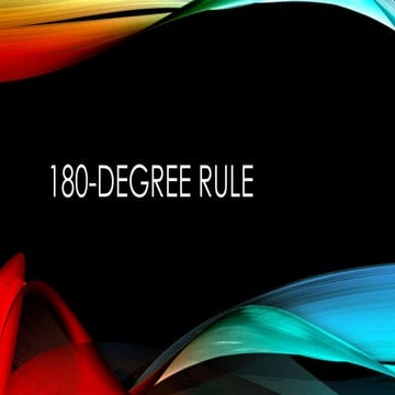 180 degree rule