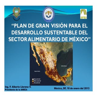 PLAN DE GRAN VISIÓN PARA EL DESARRO...