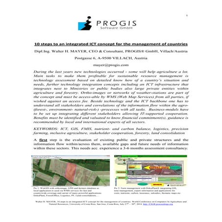 PROGIS_Mayer_WCCA_2014_10steps_V2