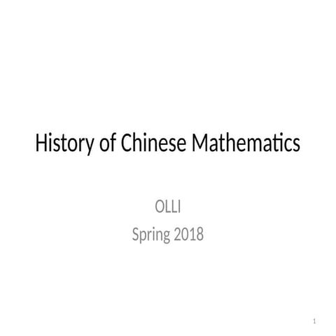 1803-809-5-Chinese Mathematics 043018 (1).pptx