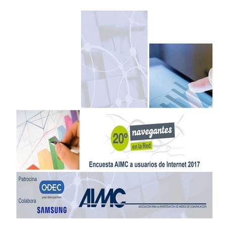 Informe Navegantes en la Red 2018