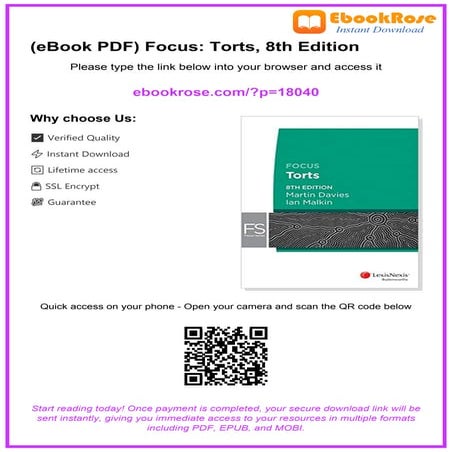 Guide to Tort in Construction | PDF