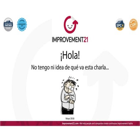 Charla Colegio Alemán Medellín