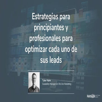 Estrategias para principiantes y profesionales para optimizar cada uno de sus...