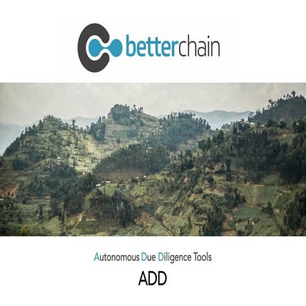 Supply Chain Autonomous Due Diligence - introduction