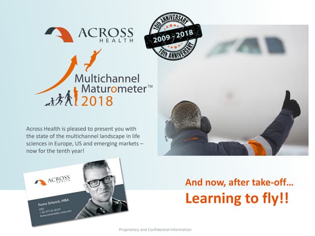 Across Health Multichannel Maturometer 2018