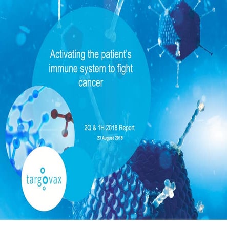 Application of m rna technology in cancer therapy | PDF