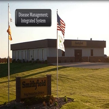 Dr. Marlin Hoogland - How to Approach Disease Management in an Integrated Com...