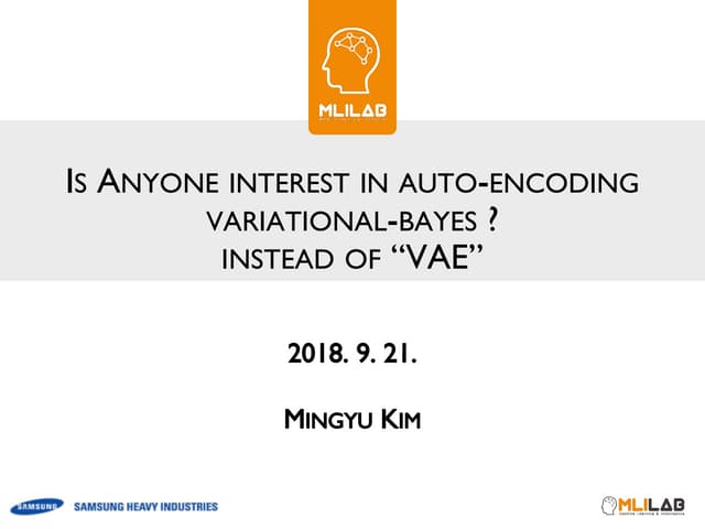is anyone_interest_in_auto-encoding_variational-bayes