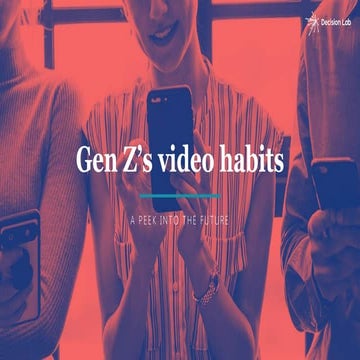 Gen Z's video habits in Vietnam