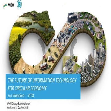 wcef Frontier of knowledge Karl Vrancken wcef2018