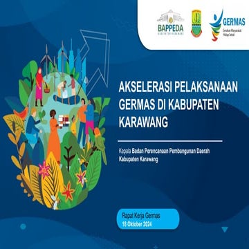 181024 Akselerasi pelaksanaan Germas Karawang.pptx