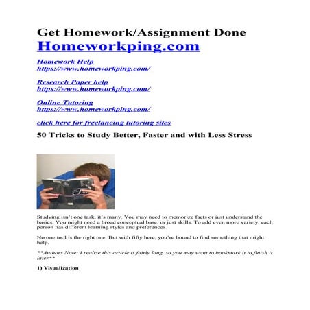 181147447 50-tricks-to-study-better-doc