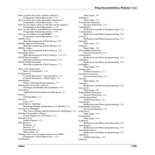 The Ring programming language version 1.5.3 book - Part 192 of 194